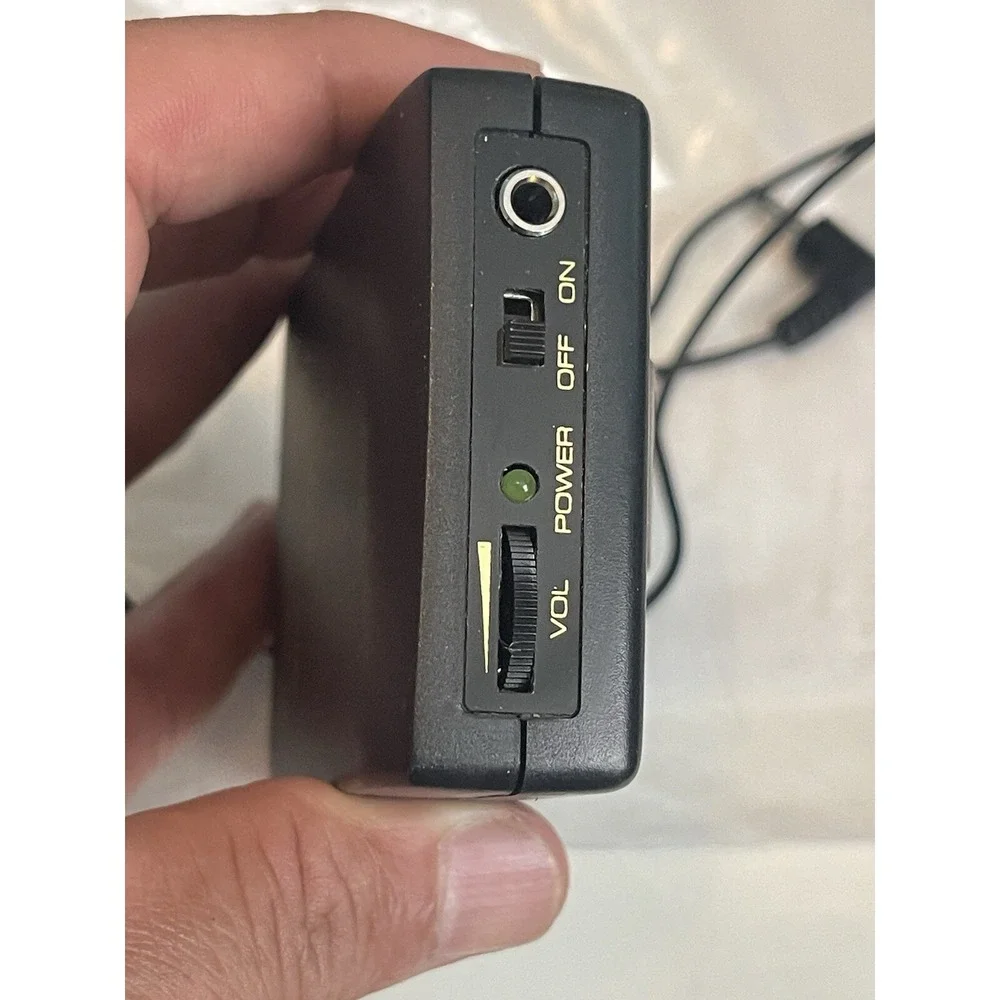 J&B Mc-128 MC 128 Microphone Transmitter , With Microphone